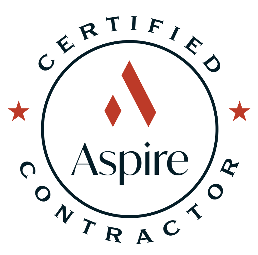 Aspire Certified Contractor