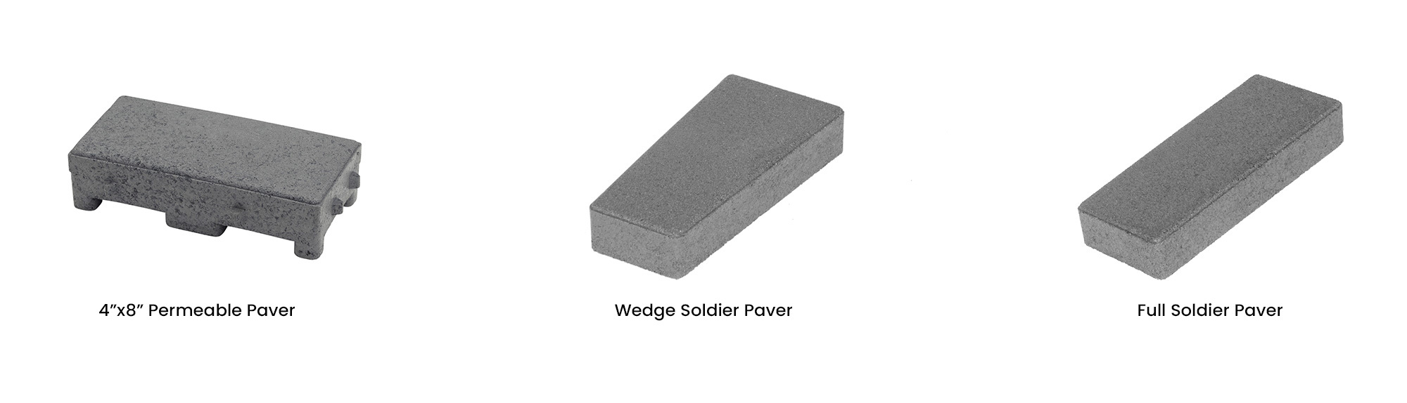 Aspire Permeable Pavers