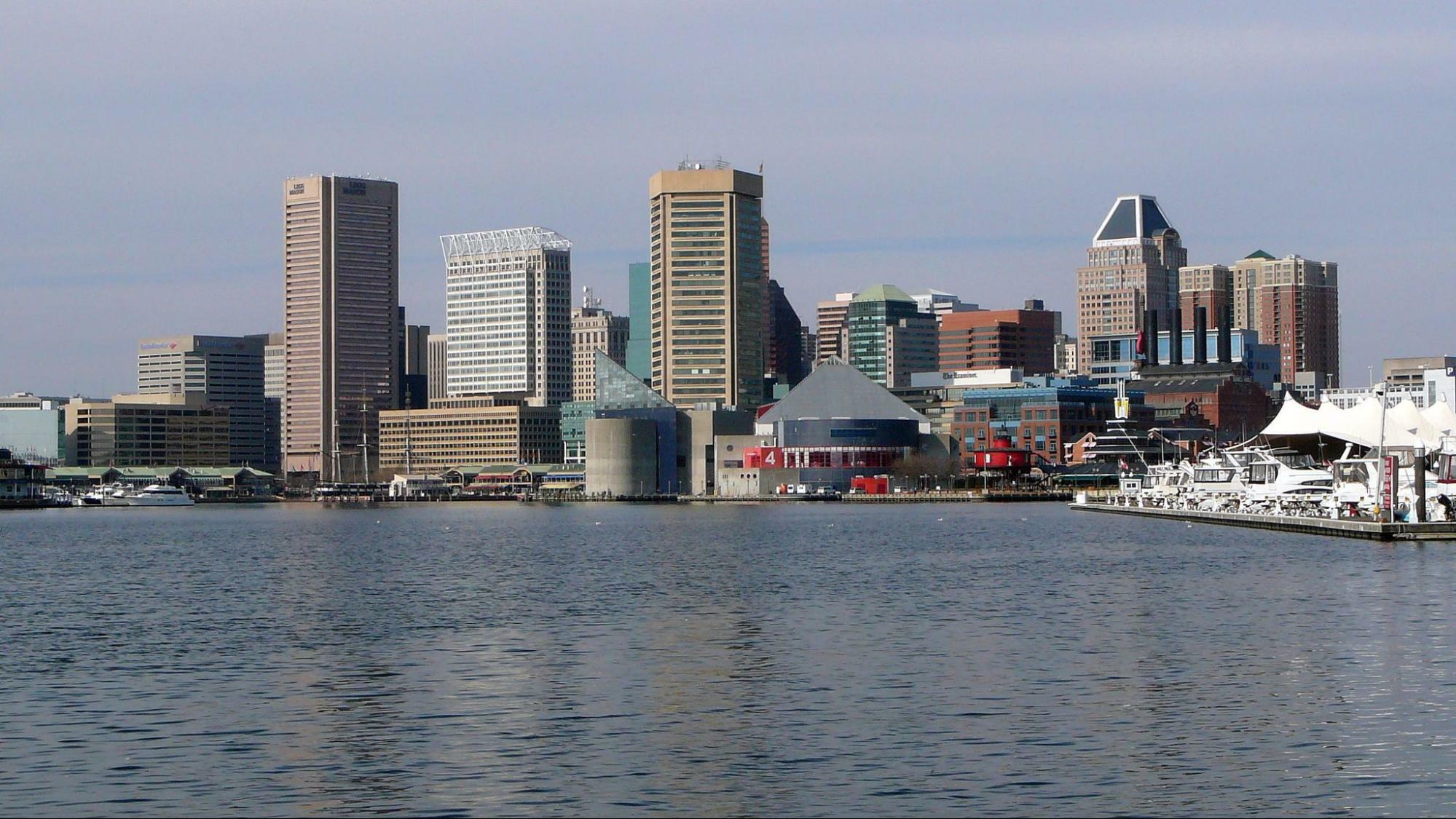 Rooftop Deck Systems for Baltimore 1