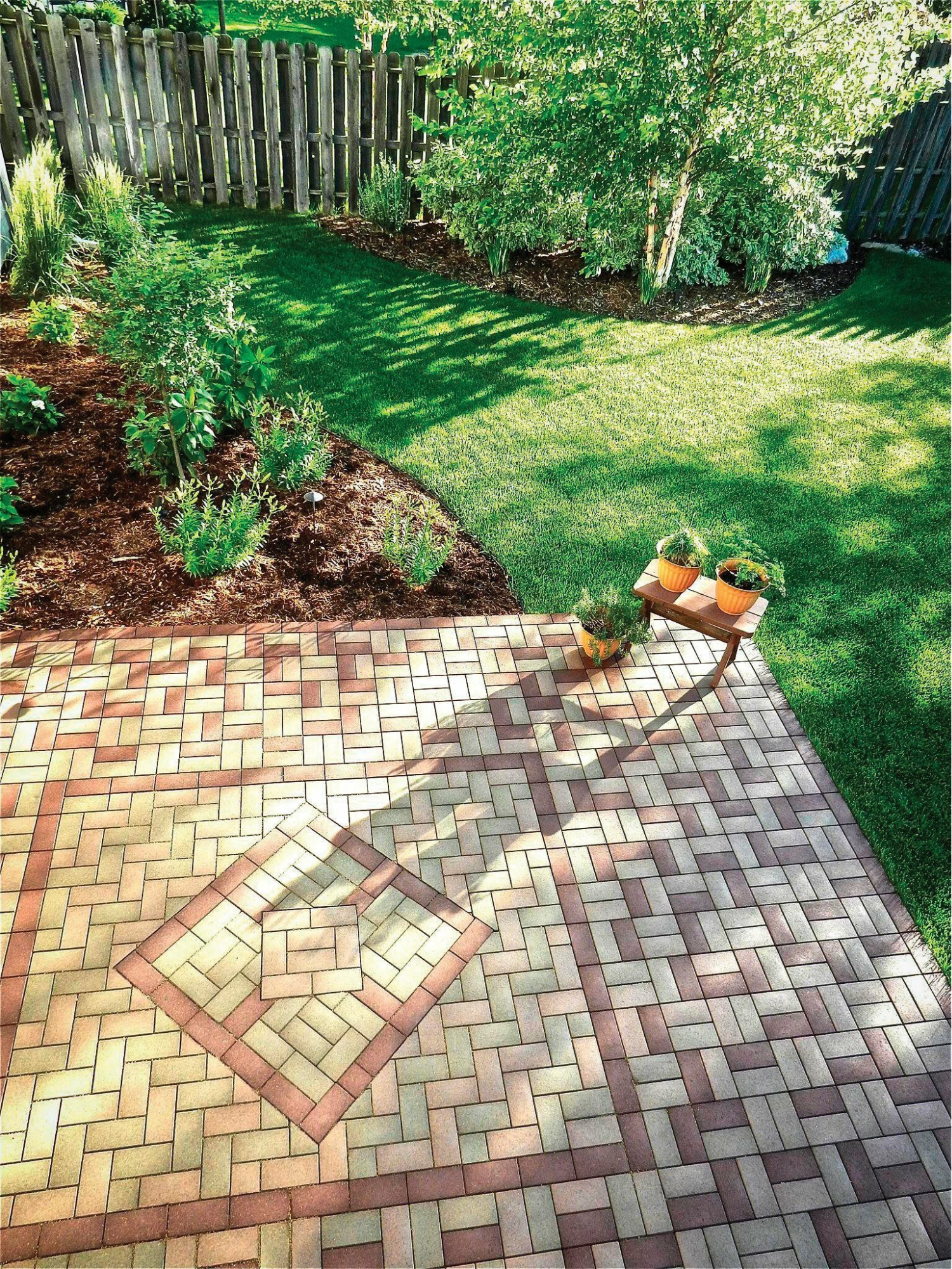 Eco-Friendly Driveway