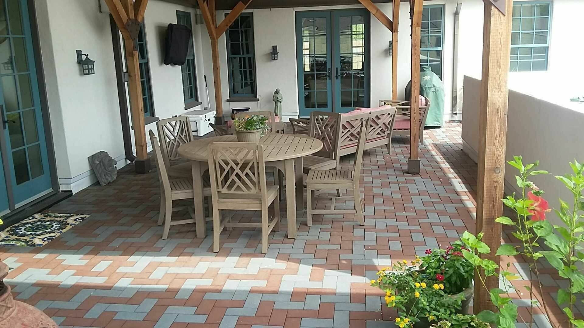 Add Shade for Your Table