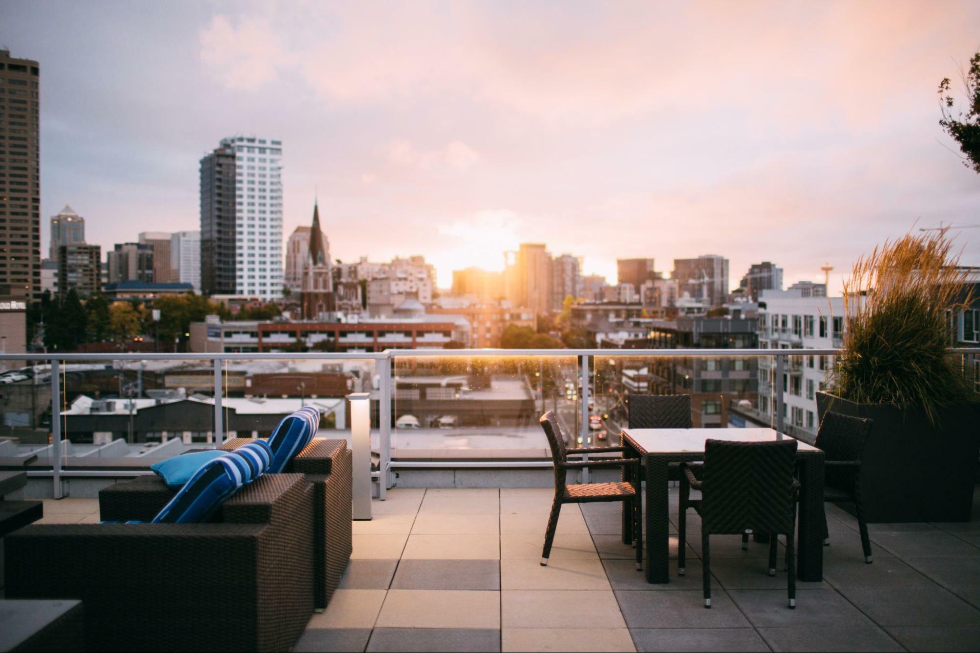 Pros Of Porcelain Roof Pavers