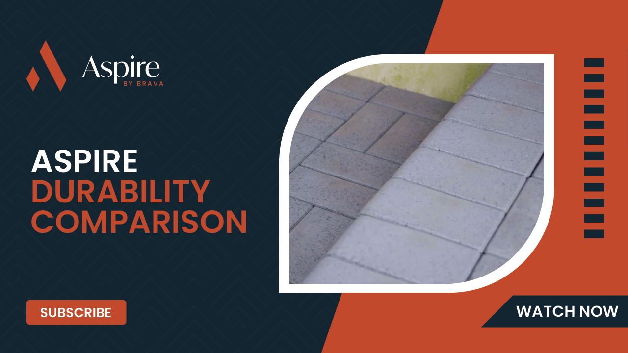 Aspire Pavers Durability Comparison